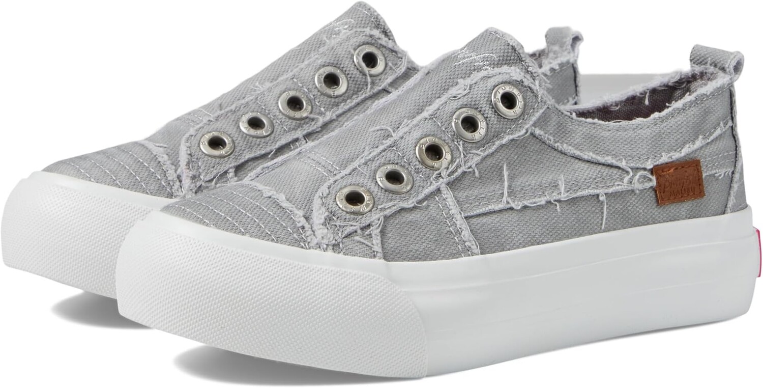 

Кроссовки Sadie-K Blowfish Malibu, цвет Lunar Rock Smoked Canvas