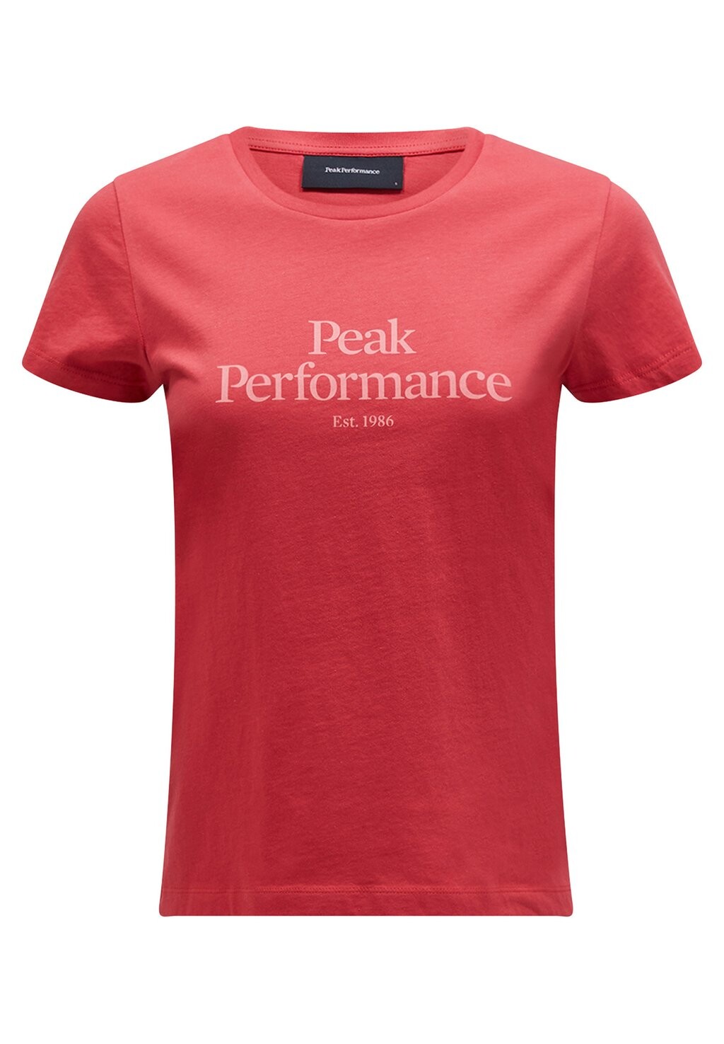 

Футболка с принтом Peak Performance