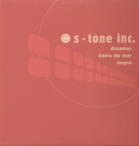 

Виниловая пластинка S-Tone Inc.: Dreamer Beira Do Mar