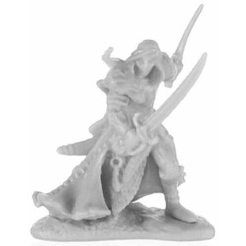 

Миниатюра Reaper Bones: Aravir, Elf Ranger