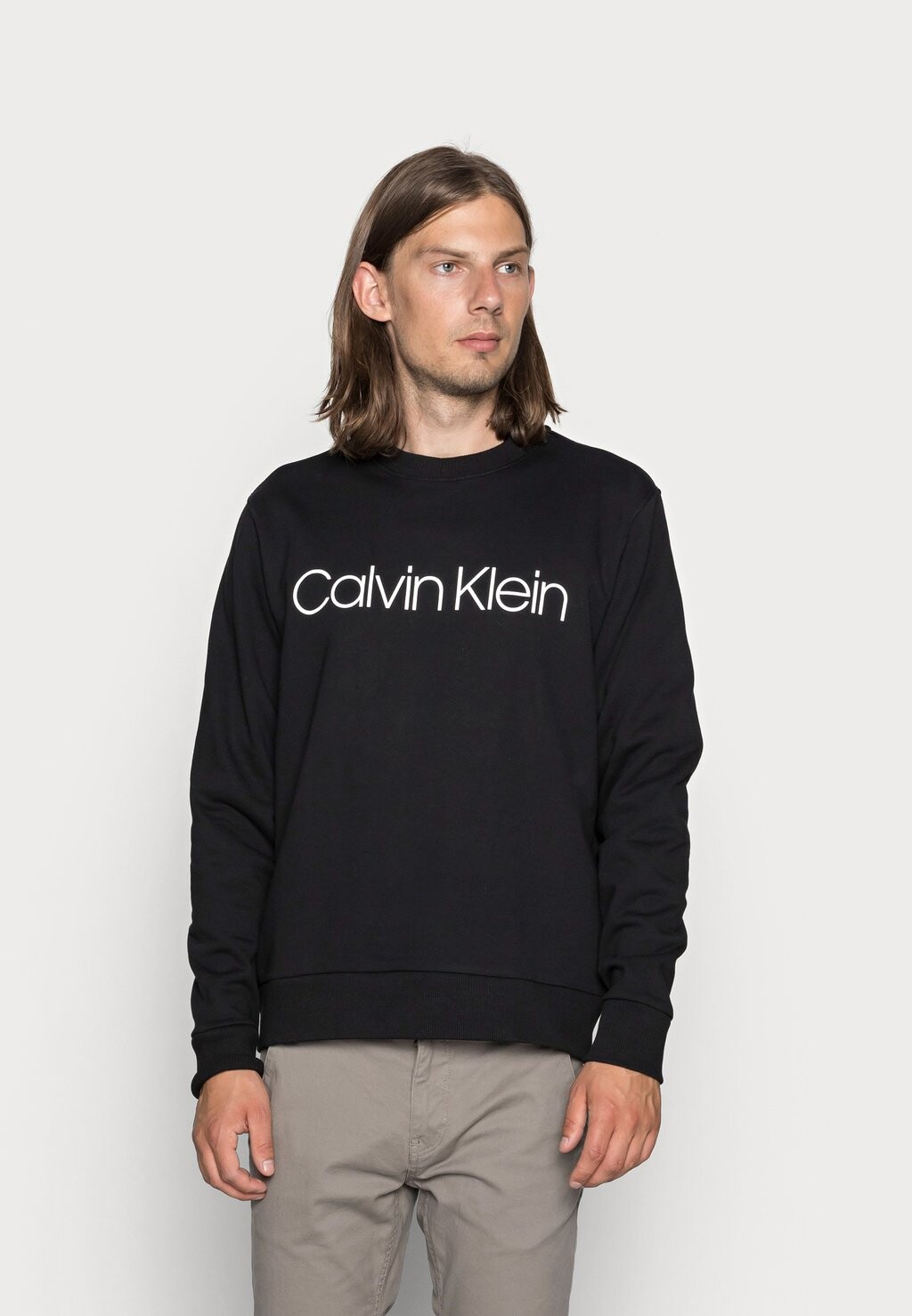 

Толстовка Calvin Klein, черный