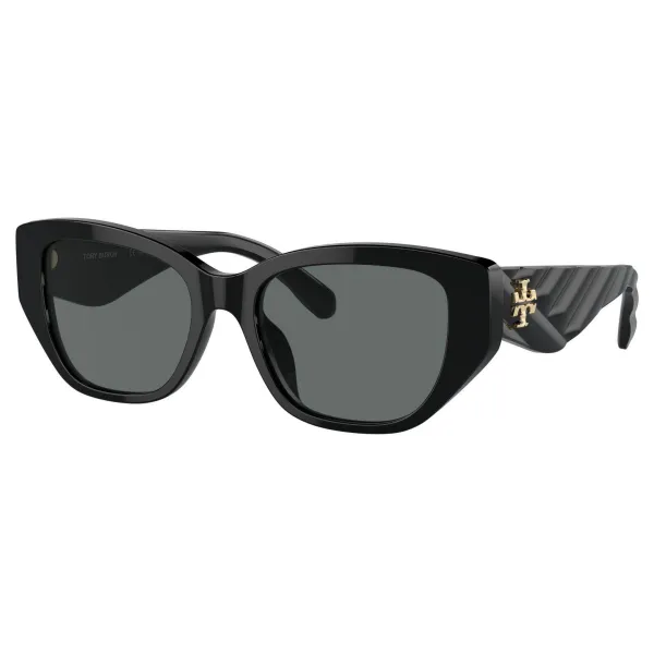

Солнцезащитные очки ty7196u Tory Burch, черный