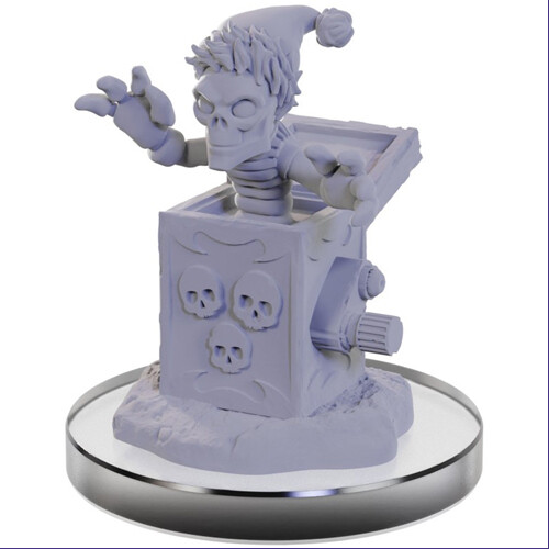 

Фигурки D&D Nolzur’S Marvelous Unpainted Miniatures W22: Carrionettes WizKids