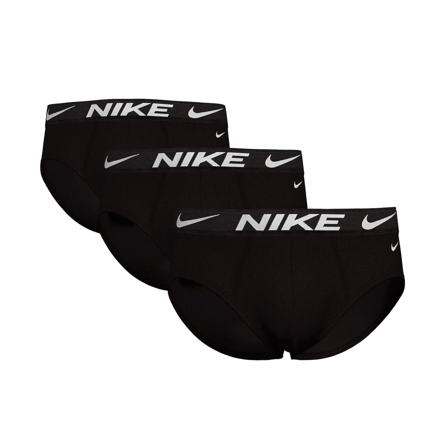 

Мужские трусы из микрофибры Nike Dri-FIT Essential (3 пары)