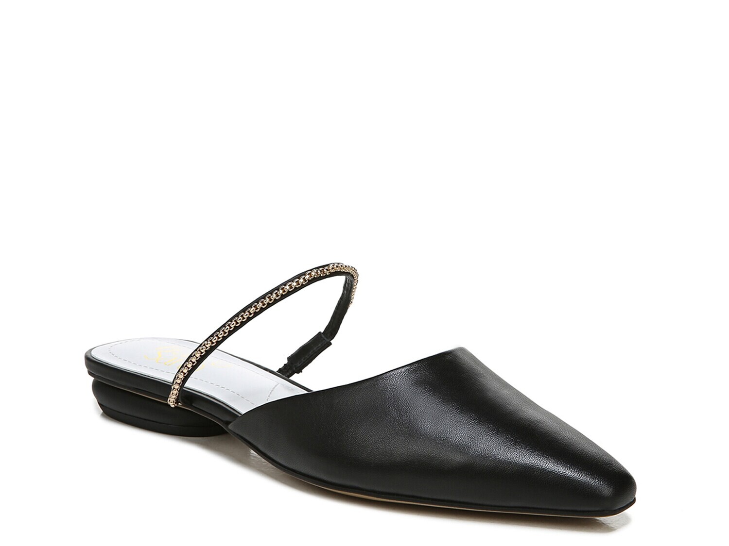 

Мюли Franco Sarto Balon Chain, черный