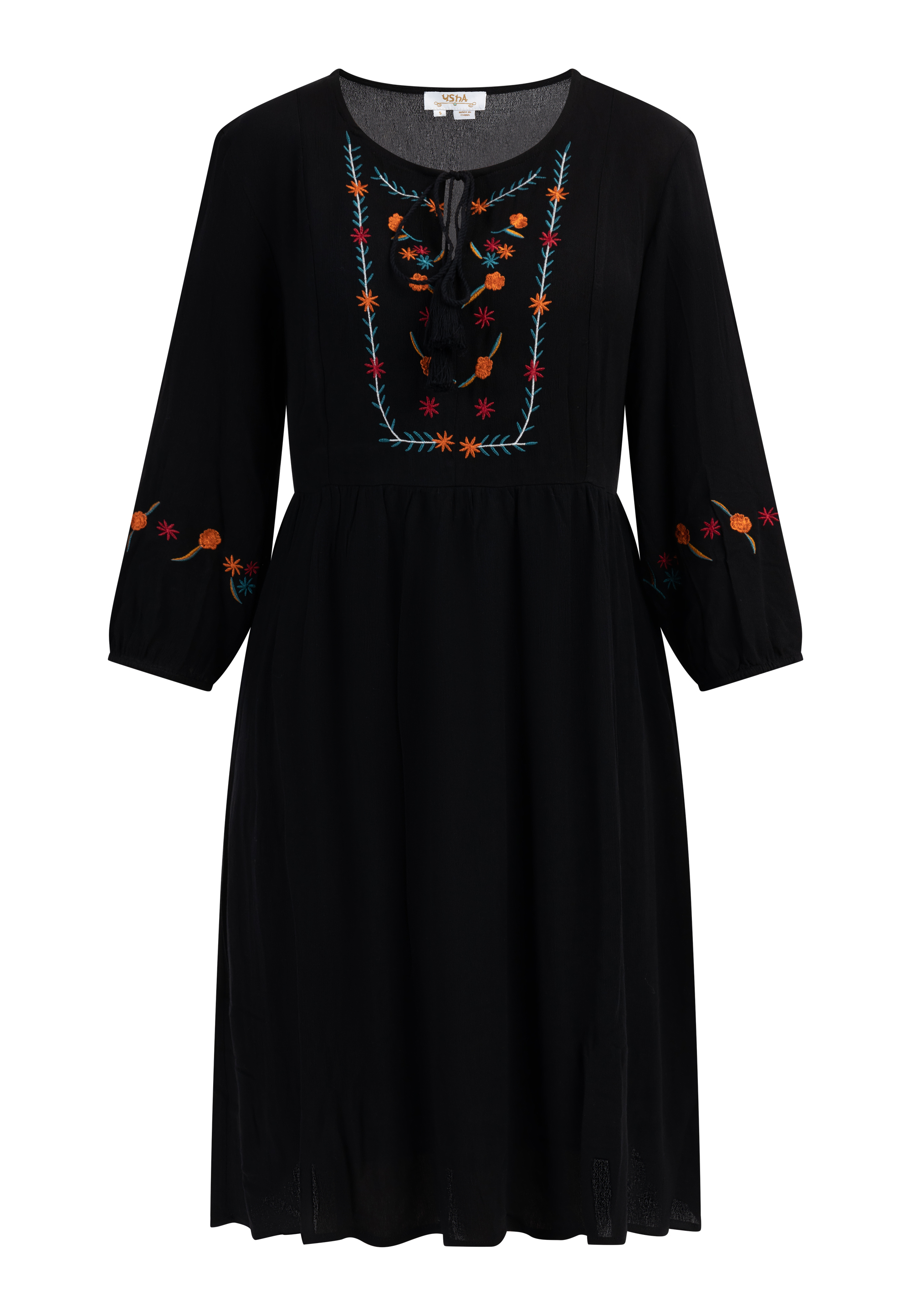 Платье usha FESTIVAL, черный платье usha festival черный