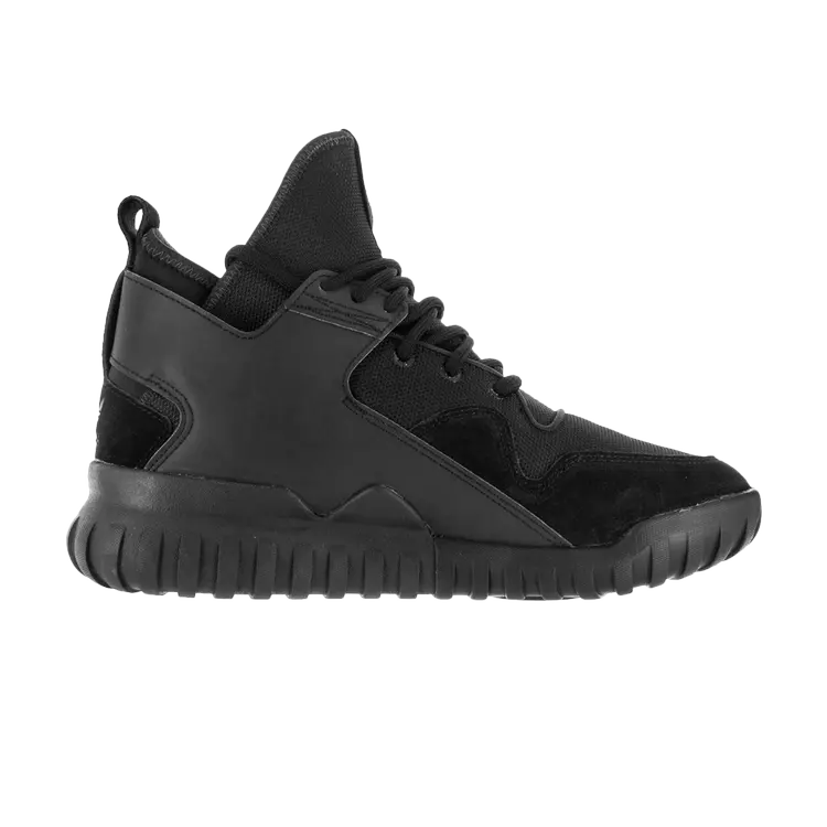 

Кроссовки Adidas Tubular X 'Core Black', черный