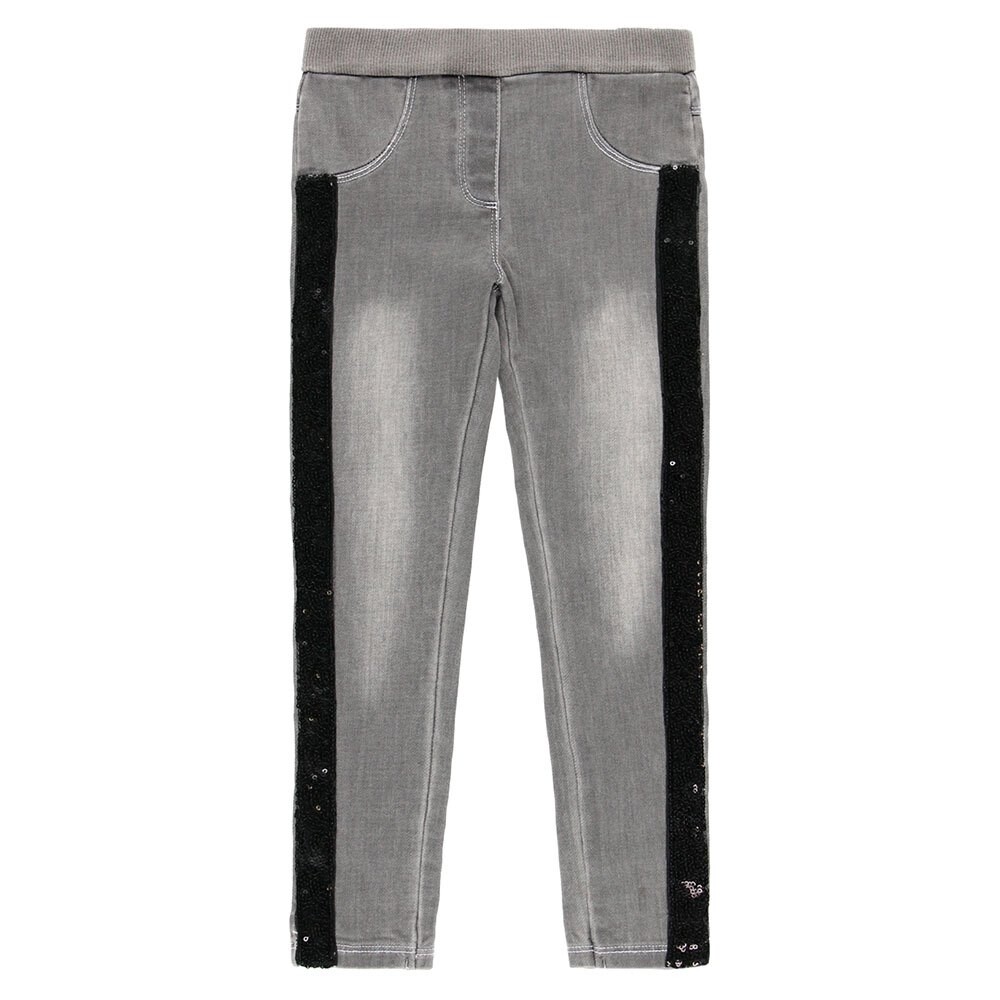 

Брюки Boboli Denim Point, серый
