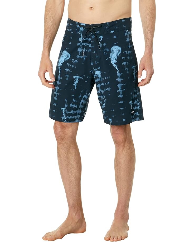

Шорты Oakley Jellyfish 20", синий