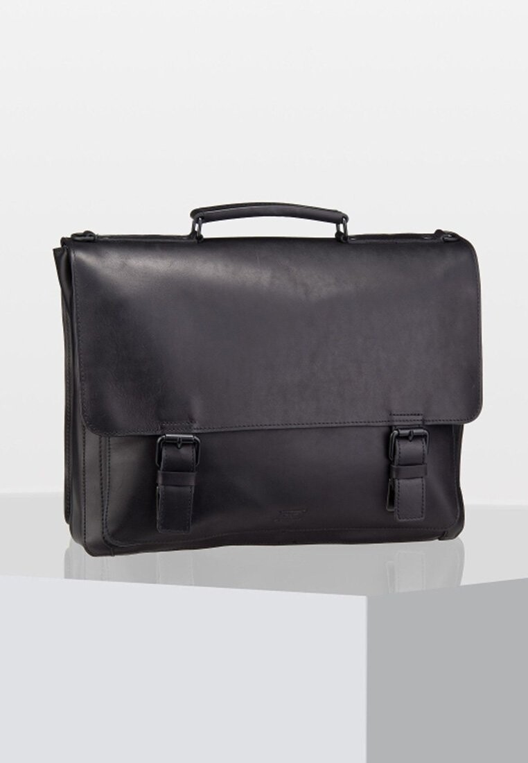 

Портфель FUTURA Jost, цвет black