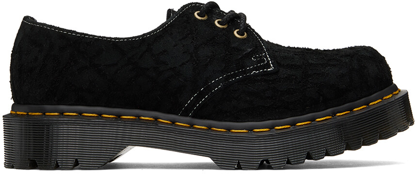 

Черные оксфорды 1461 Bex Dr. Martens, цвет Black