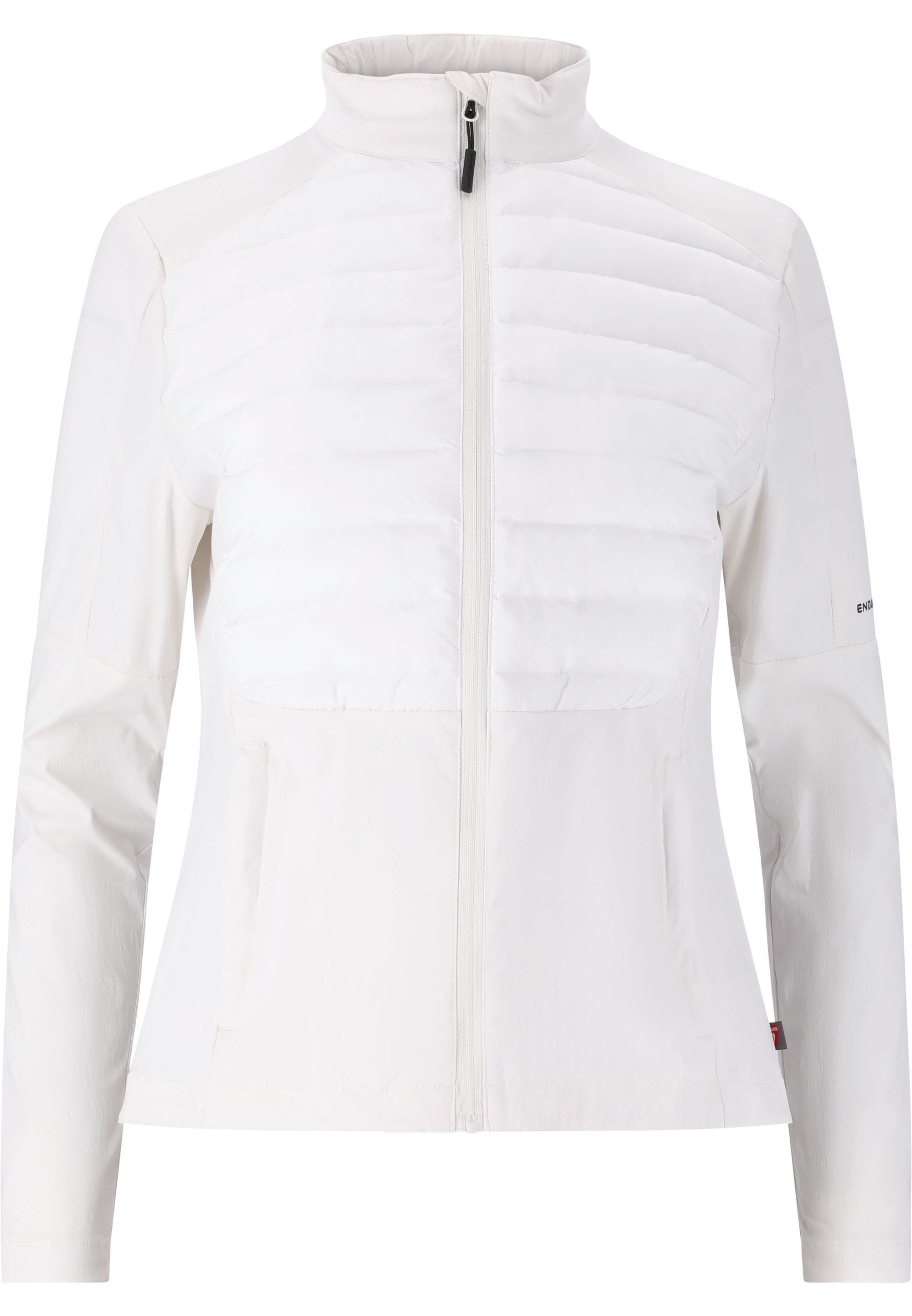 Спортивная куртка Endurance Beistyla, цвет 1002 White спортивная куртка endurance telly цвет 1002 white