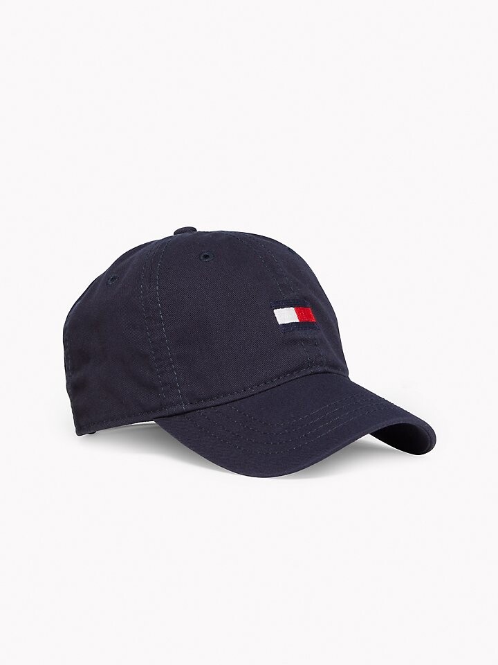 

Детская бейсболка с флагом Tommy Hilfiger