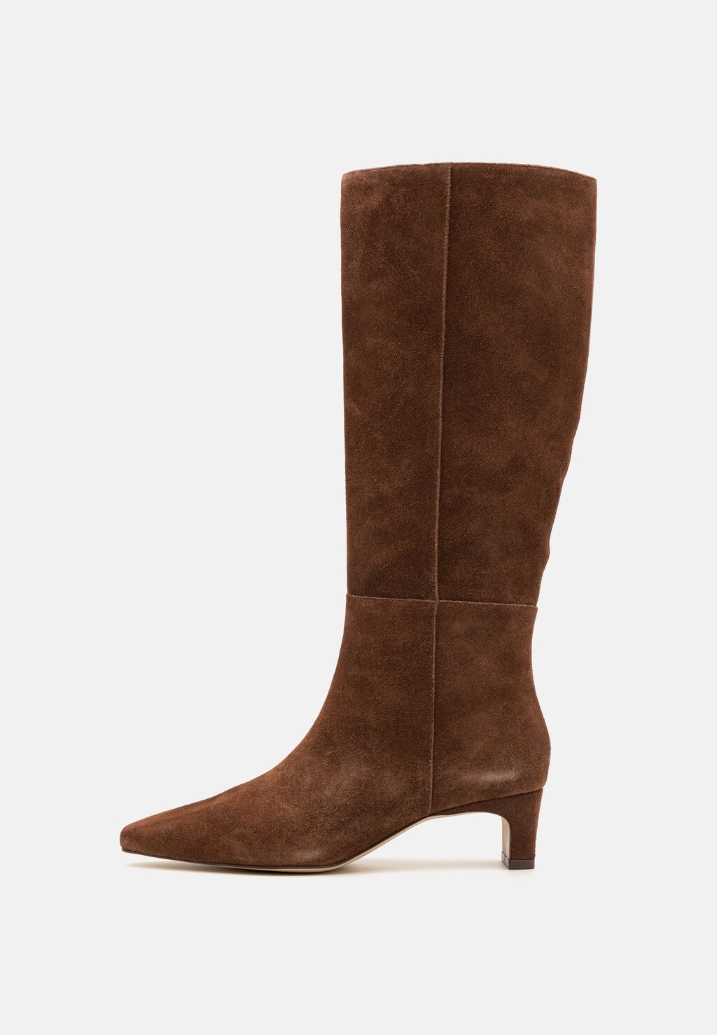 

Высокие сапоги Leather Anna Field, цвет cognac