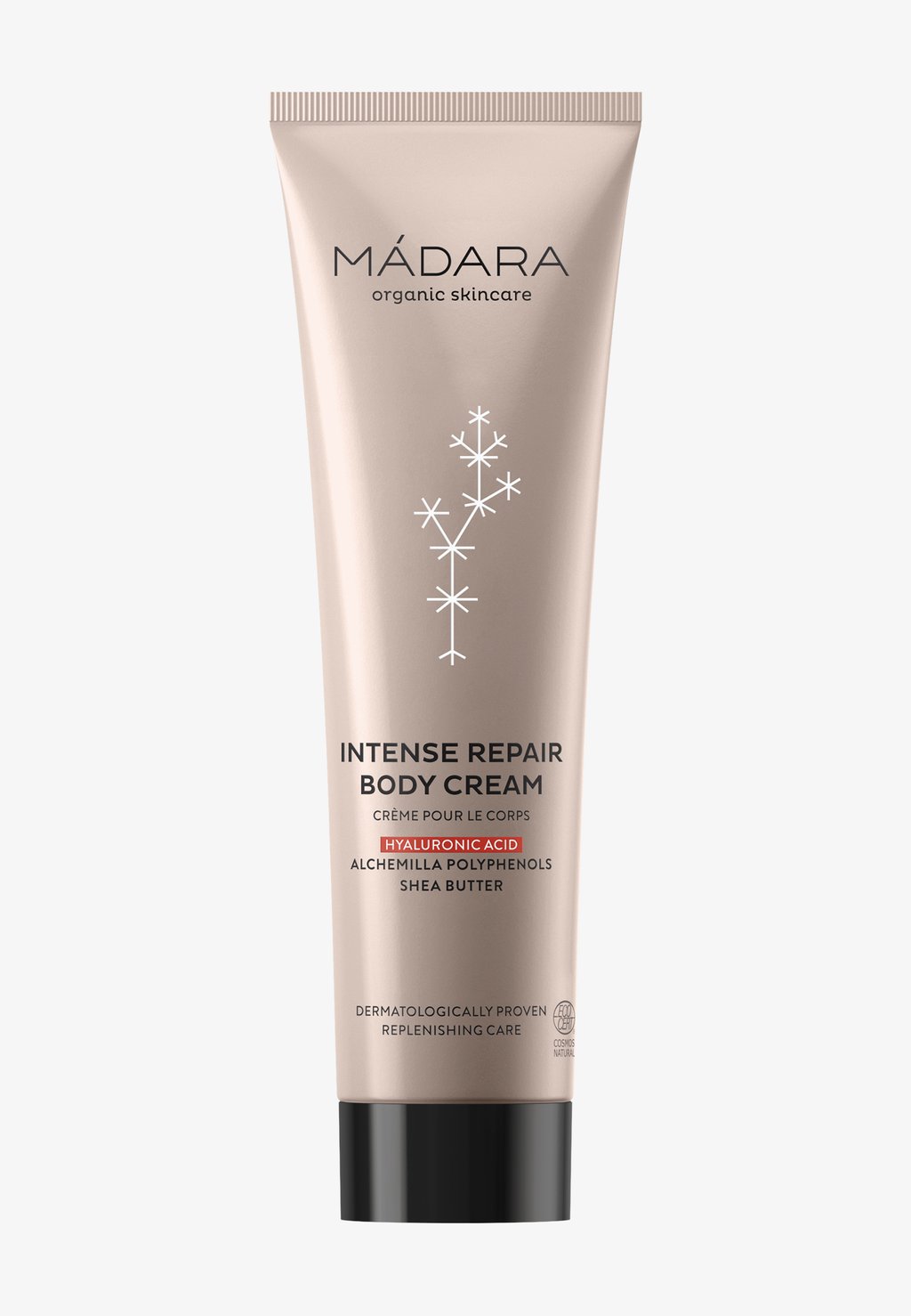 Увлажнение Intense Repair Body Cream MÁDARA
