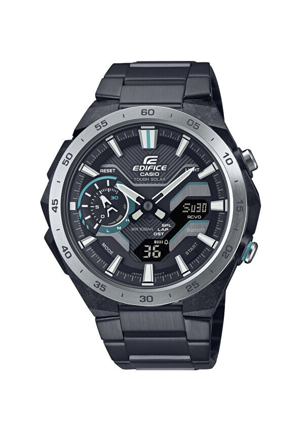 

Мужские наручные часы Ecb-2200Dd-1Adf Casio, мультиколор