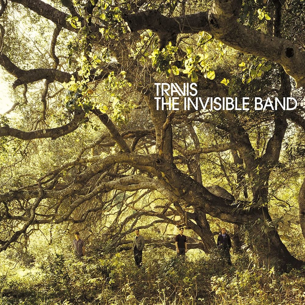 

Виниловая пластинка LP The Invisible Band [20th Anniversary Deluxe Edition Clear Vinyl] - Travis