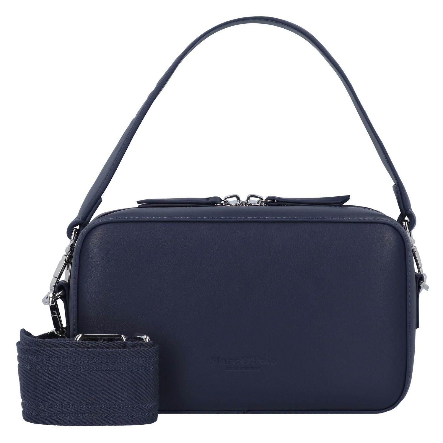 

Сумка Marc O'Polo Handtasche Villar 25,5 cm, цвет deep aubergine