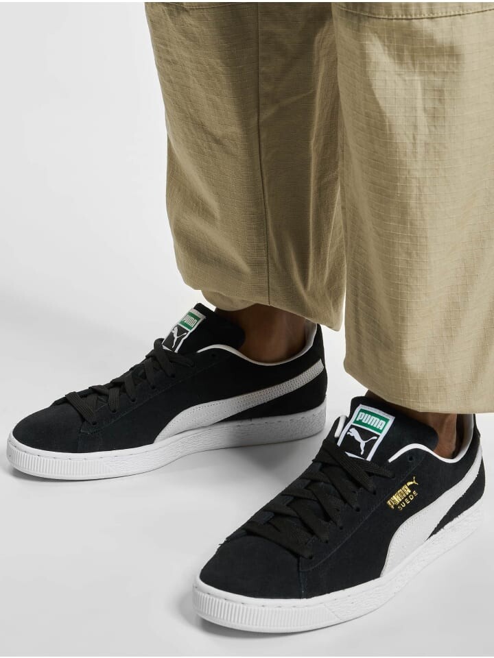 

Низкие кроссовки Puma Turnschuhe, цвет white/white