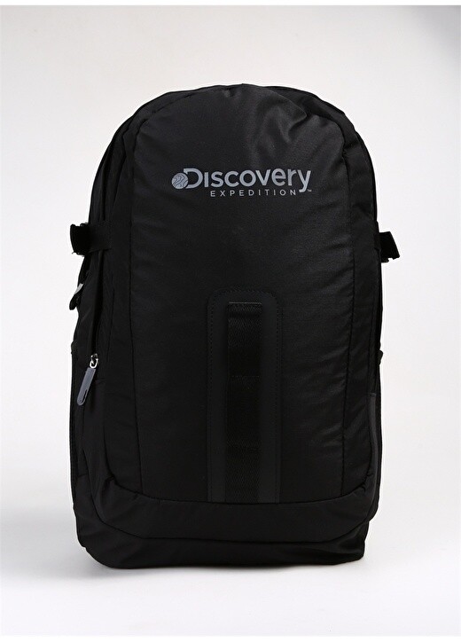 

Черный рюкзак унисекс Discovery Expedition