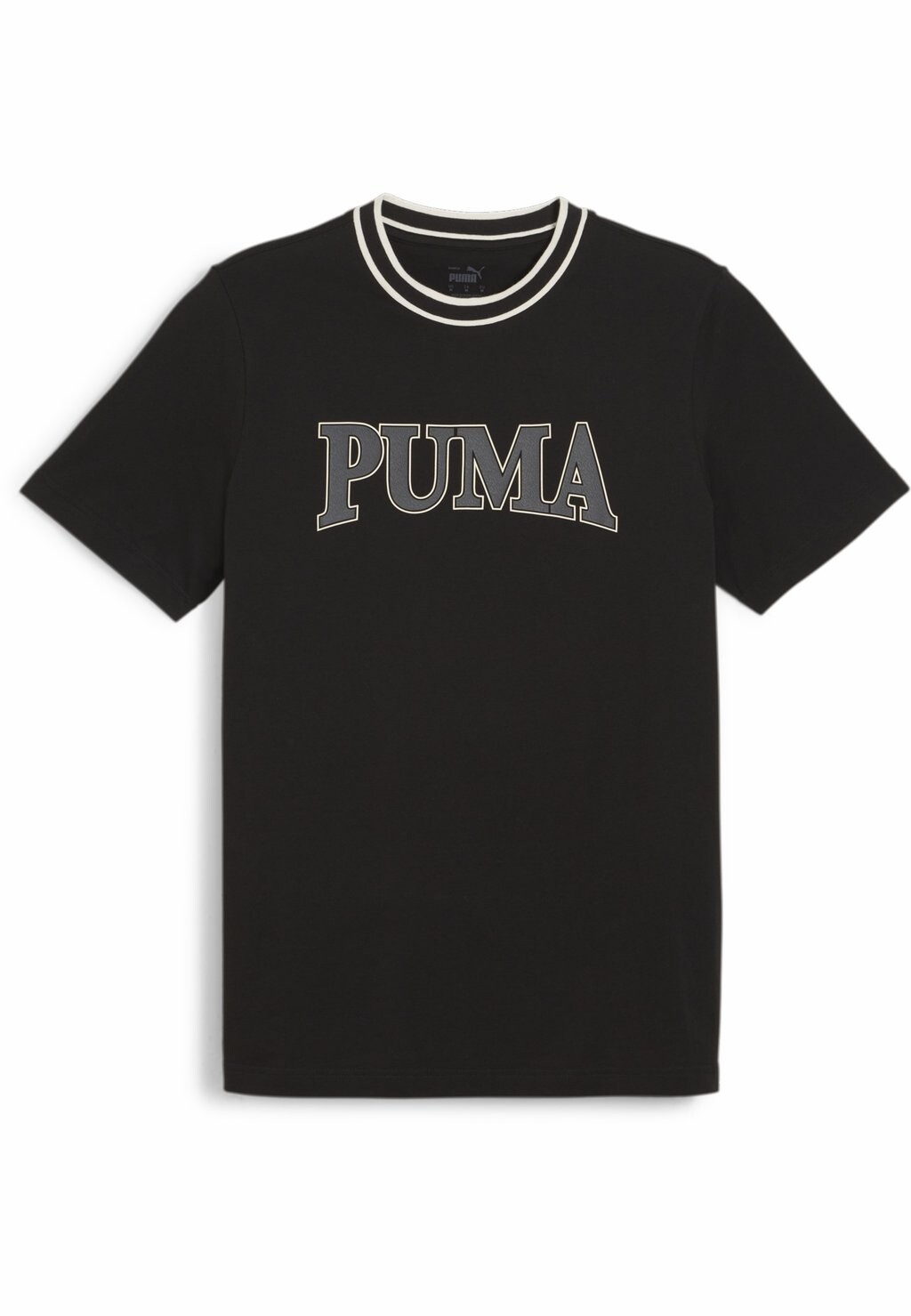 

Футболка с принтом SQUAD GRAPHIC Puma, цвет black