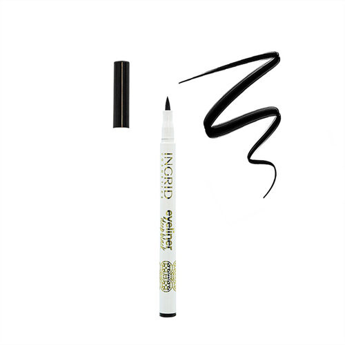 

Подводка для глаз Ingrid,Deep Black 1,2г