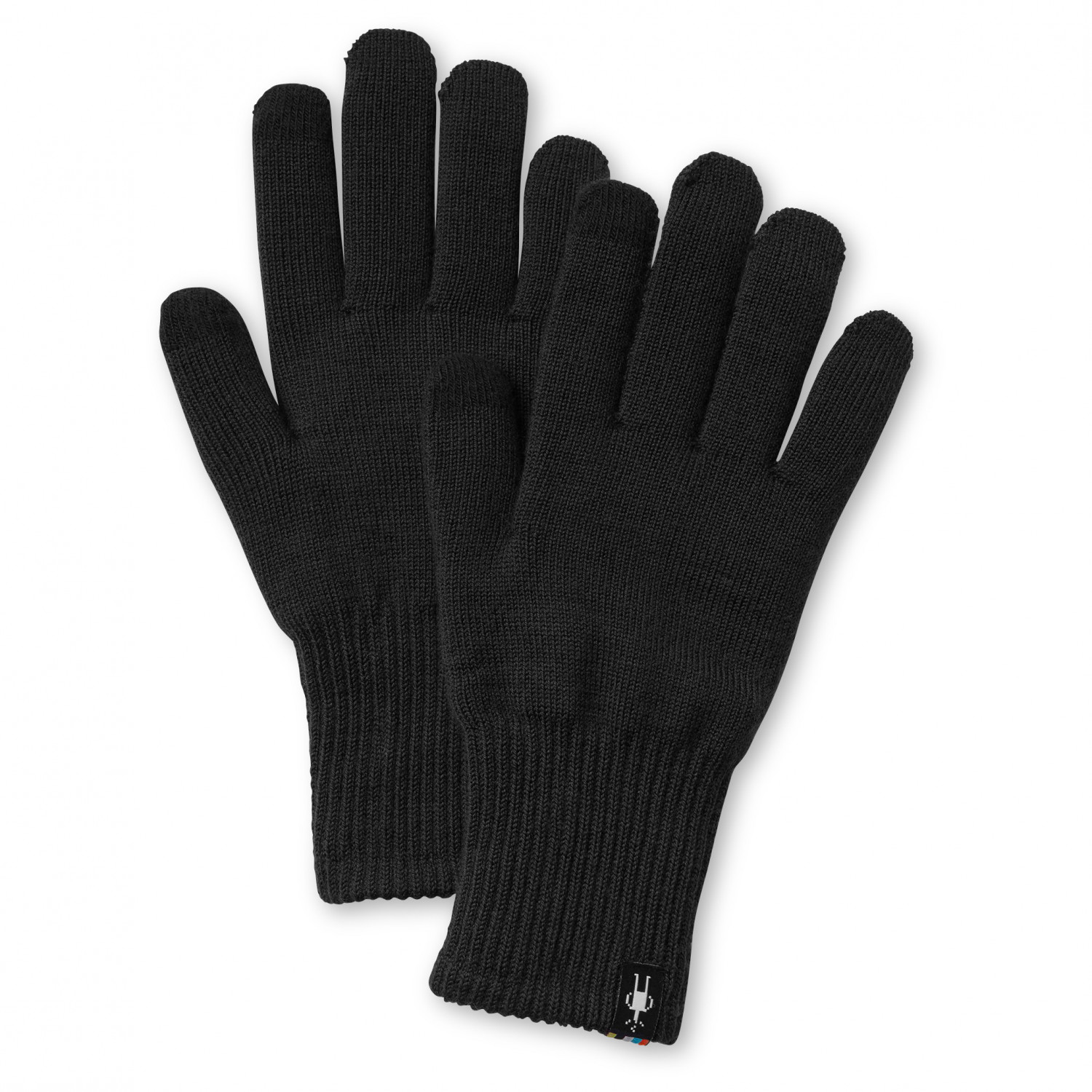 цена Перчатки Smartwool Liner Glove, черный