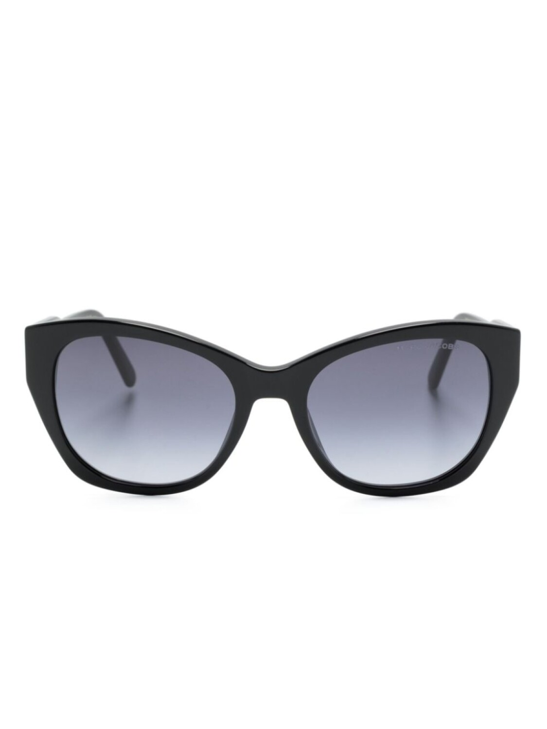 

Marc Jacobs Eyewear солнцезащитные очки в оправе 'бабочка', черный