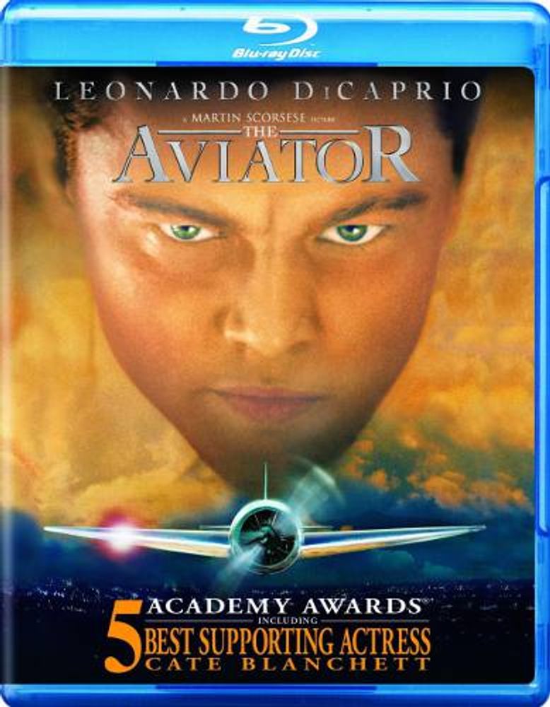 

Диск Blu-ray Aviator [2004]