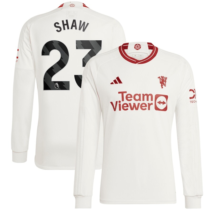 

Джерси adidas Manchester United, белый