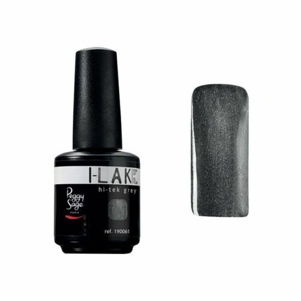 

Гель Nagellack Nagel I - Lak Uv & Led 190061 Hi Tek Grau 15 мл Wert, Peggy Sage