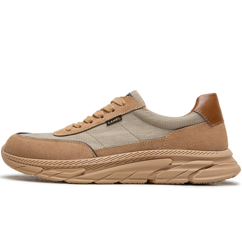 

Кроссовки CAMEL Lifestyle Shoes Men Low-top CAMEL, коричневый