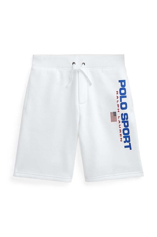 

Polo Ralph Lauren Детские шорты, белый