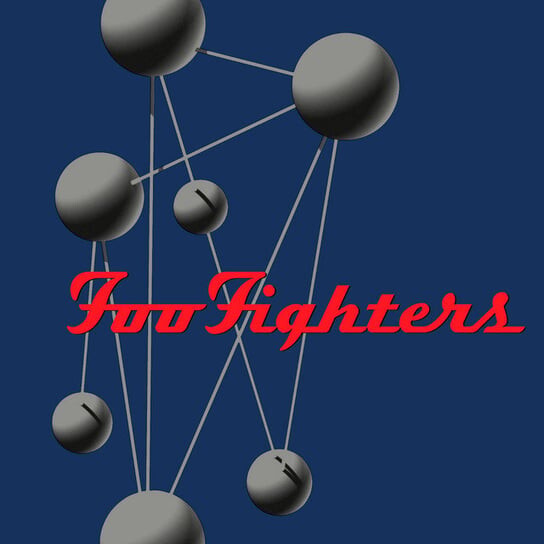 

Виниловая пластинка Foo Fighters - The Colour And The Shape