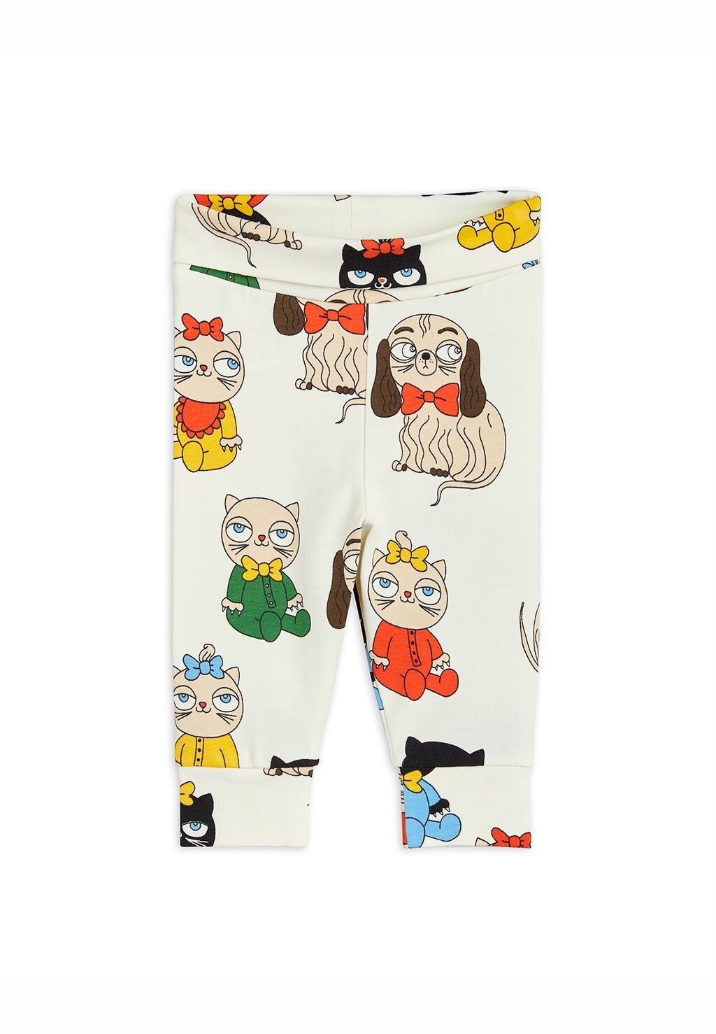 

Леггинсы Minibabies Unisex Mini Rodini, мультиколор