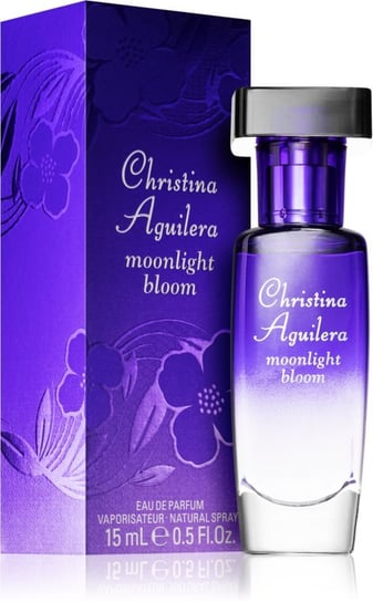 Кристина Агилера, Moonlight Bloom, парфюмированная вода, 15 мл, Christina Aguilera aguilera christina liberation