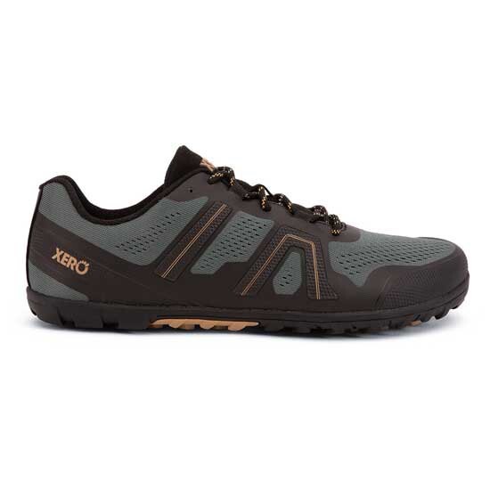 

Кроссовки для бега Xero Shoes Mesa II Trail, коричневый