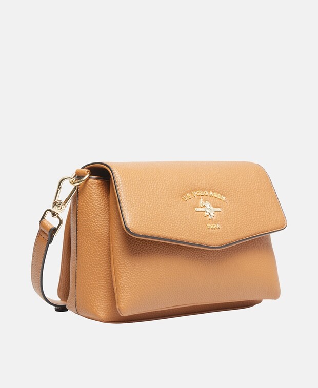 

Сумка-мессенджер U.S. Polo Assn., цвет Tan