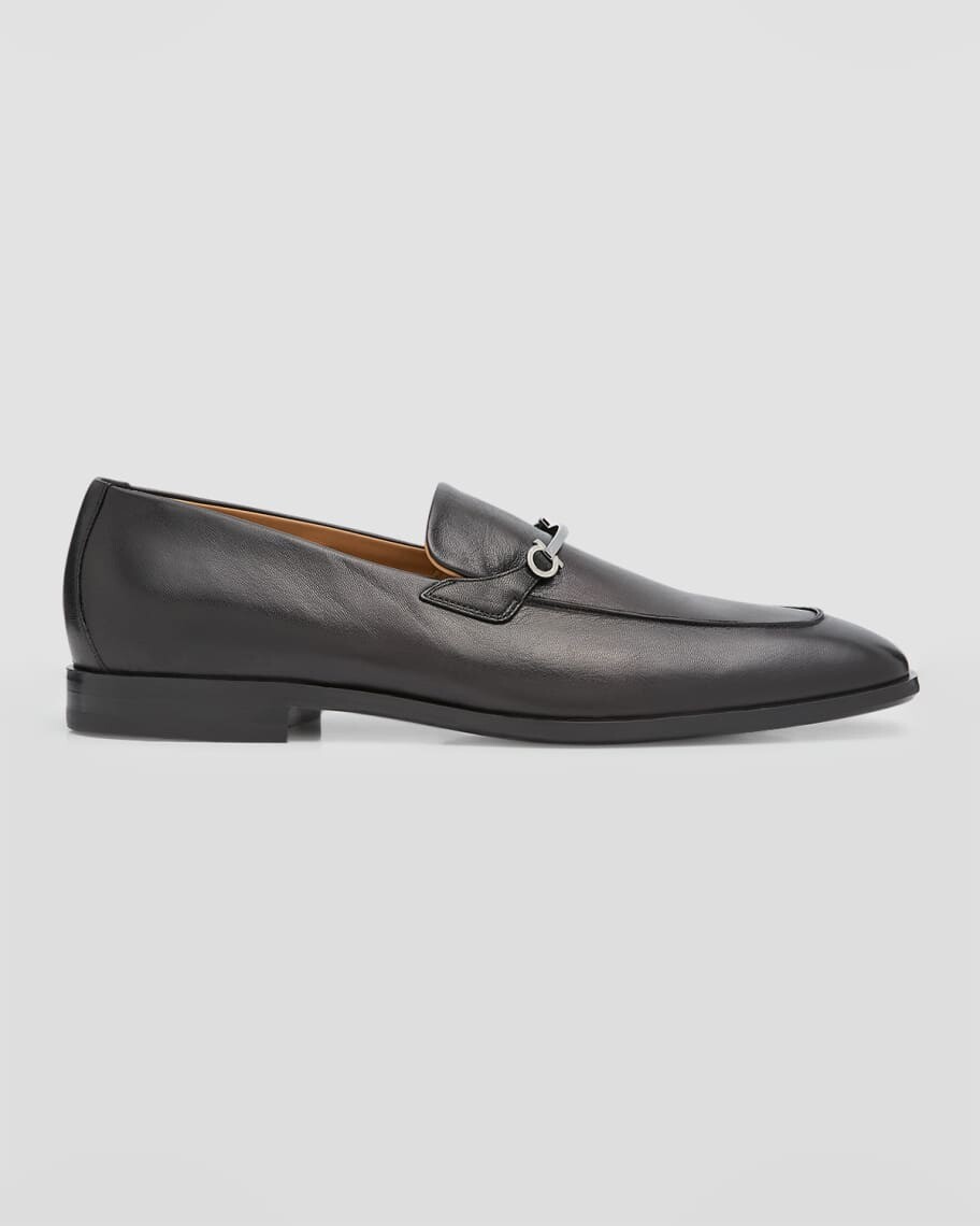 

Мужские кожаные лоферы Fedro Gancini Ferragamo