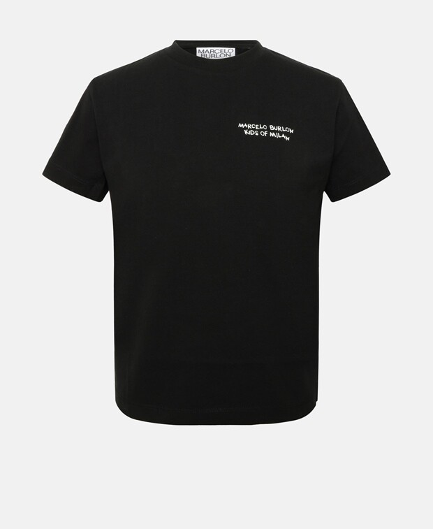 

Футболка Marcelo Burlon County Of Milan, черный