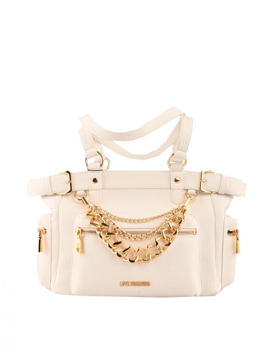 

Сумка Love Moschino, белый