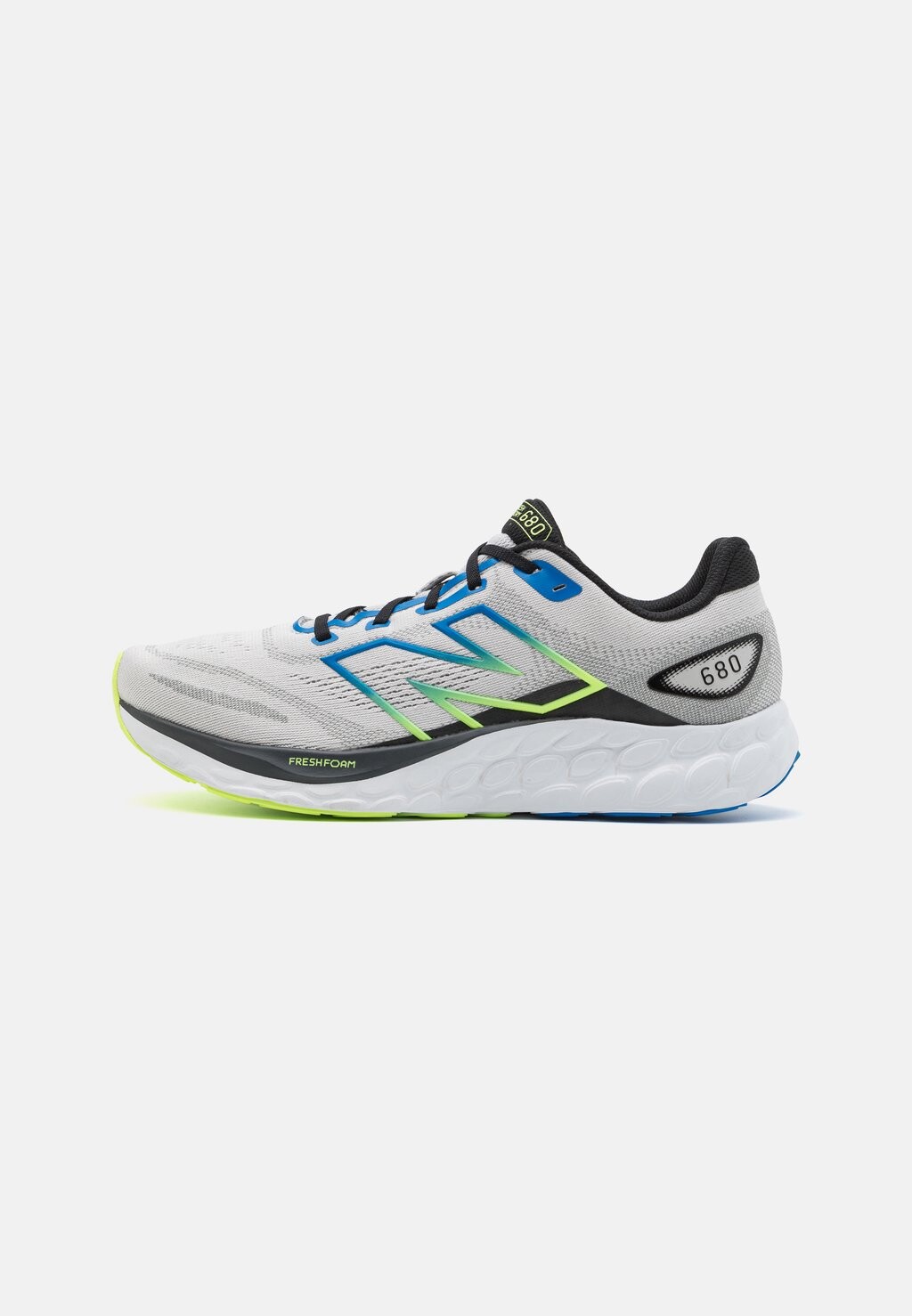 

Нейтральные кроссовки Fresh Foam 680 New Balance, цвет grey matter