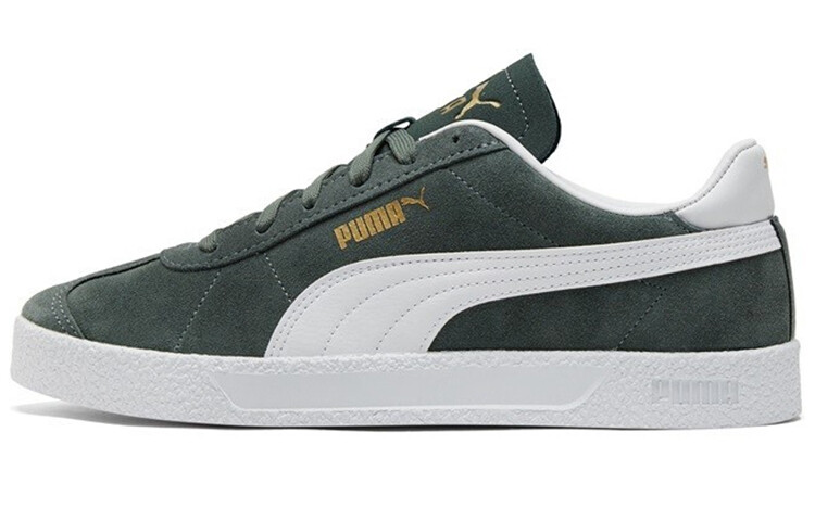 

Puma Unisex Кроссовки Puma Unisex Club Золотые