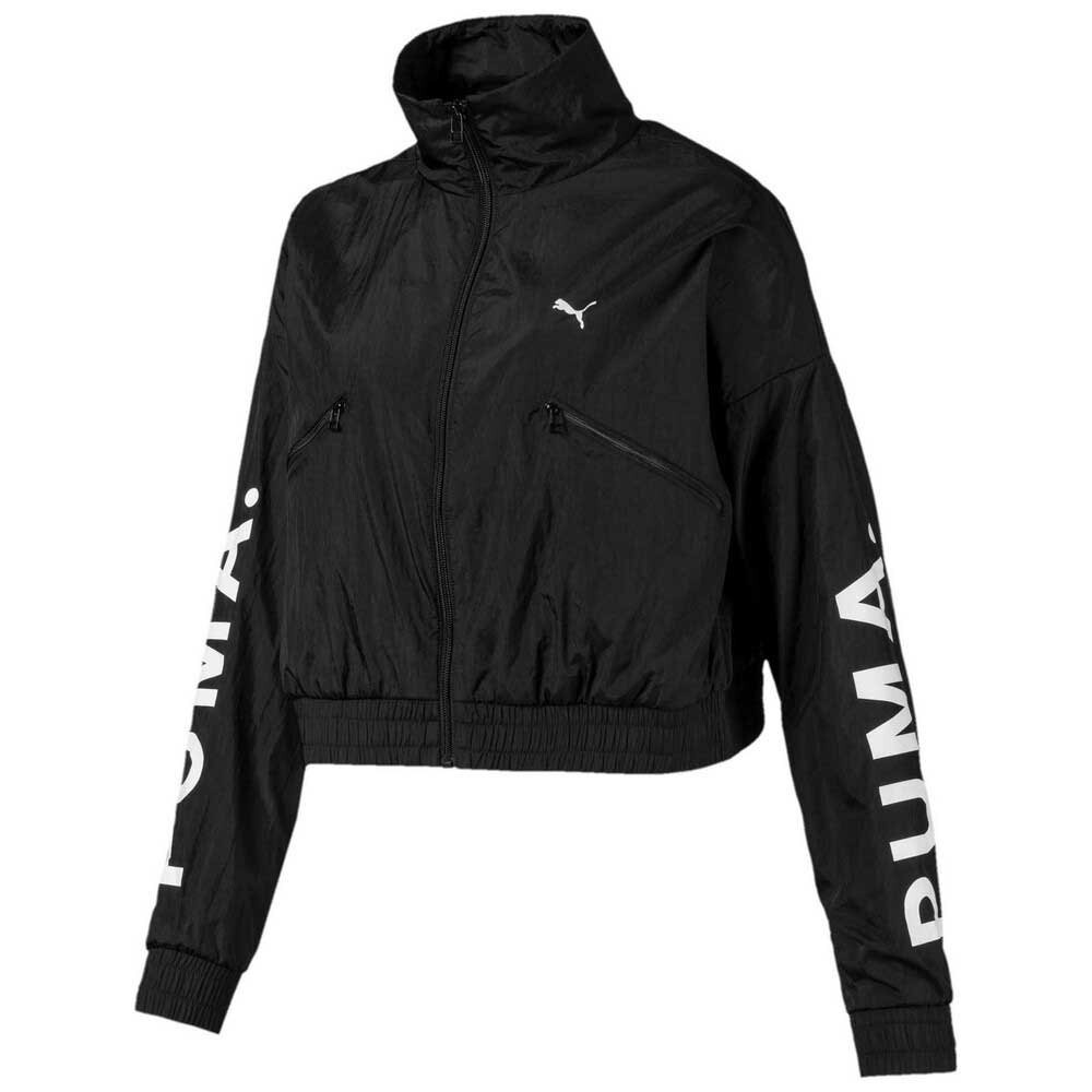 

Куртка Puma Chase, черный