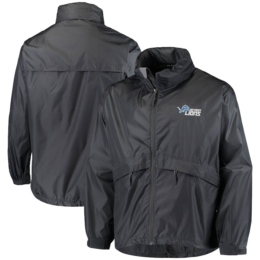 

Куртка Dunbrooke Detroit Lions, графитовый