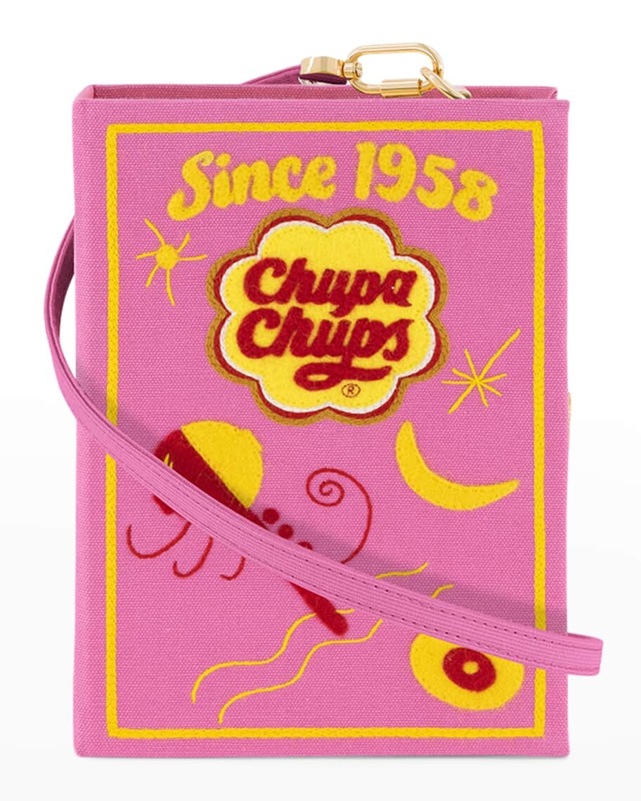

Сумка-клатч Chupa Chups Book Olympia Le-Tan