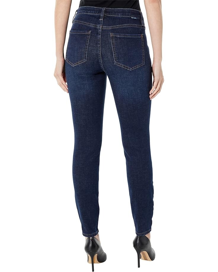 Джинсы Jag Jeans Cecilia Skinny, цвет Night Breeze