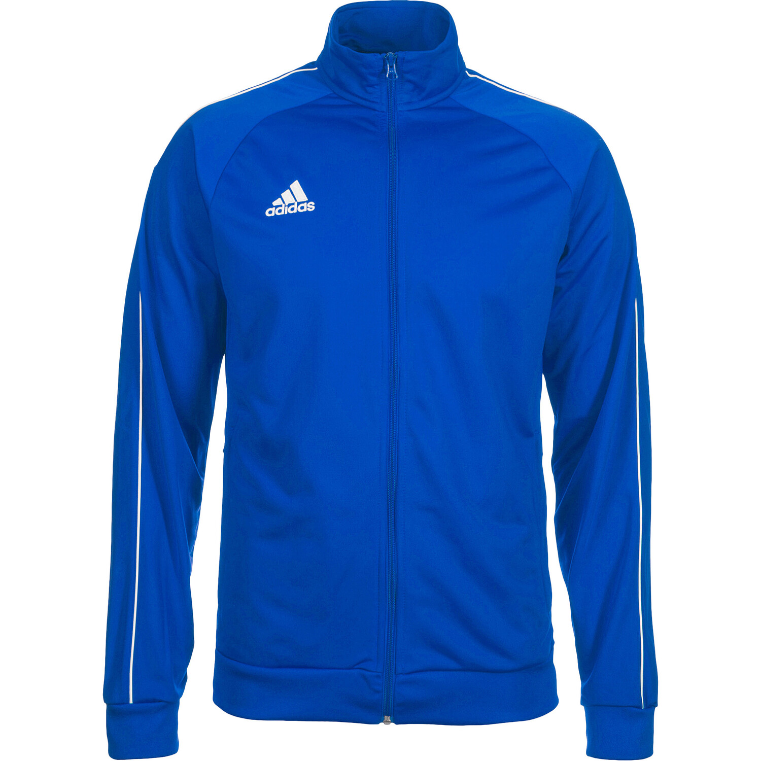 

Спортивная куртка adidas Performance Core 18, синий