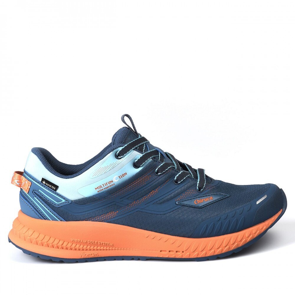 

Походная обувь Chiruca Arenal 08 Gore-Tex, синий