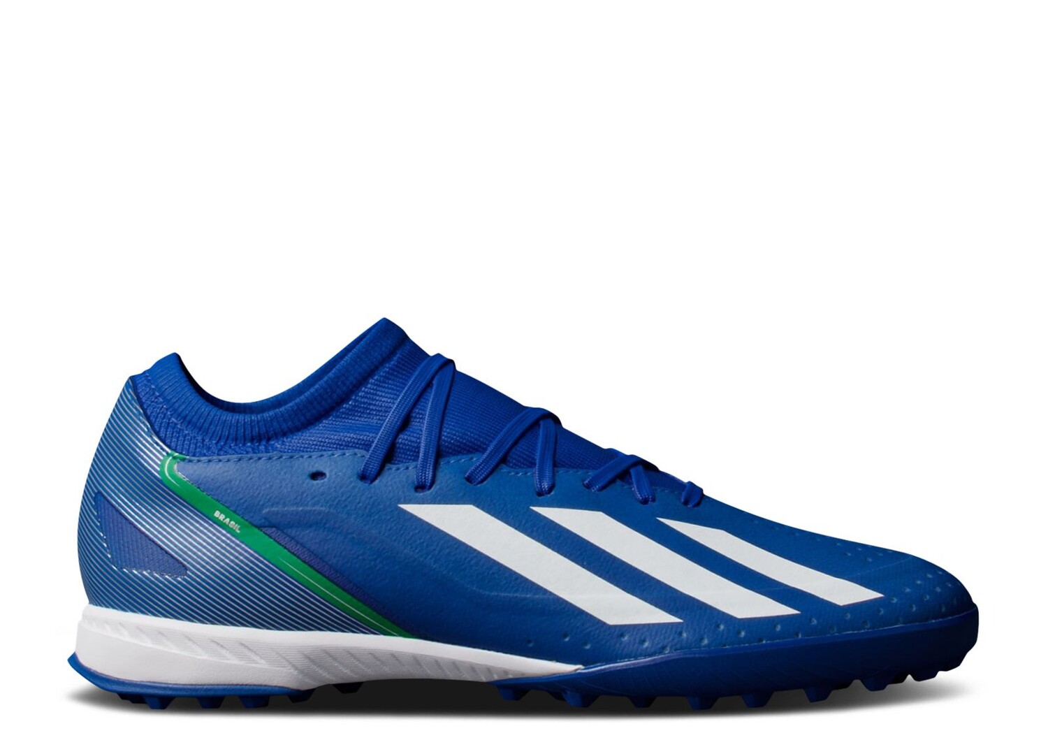 

Кроссовки adidas X Crazyfast.3 Tf 'Brazil', синий